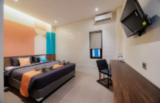 Sans Vibes 4.5 Hotel