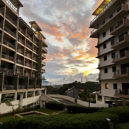 Bristle Ridge 2bedrooms Panoramic View [6th floor]