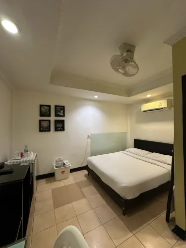 ห้องสแตนดาร์ด เตียงใหญ่ 1 เตียง