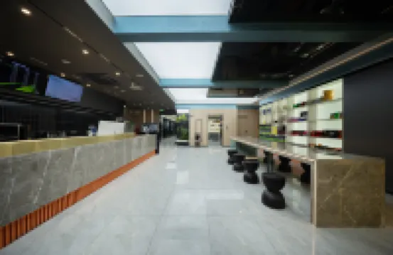 Coffee Cat E-sports Hotel (Huaibei Wuyue Plaza Branch)