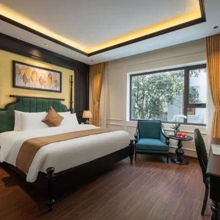 Grand Hanoi Hotel - Linh Dam