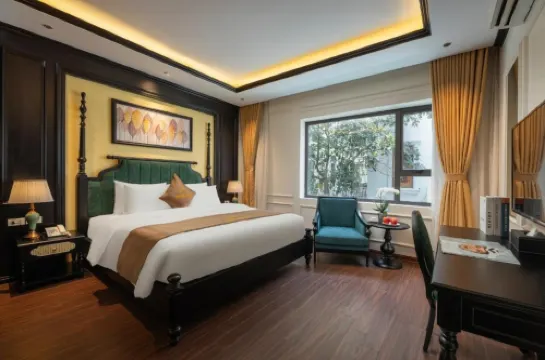 Grand Hanoi Hotel - Linh Dam