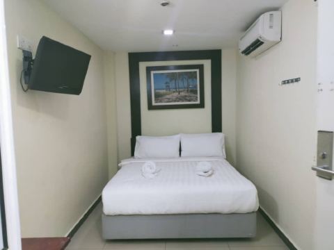 Swing & Pillows @ Sentul Jalan Ipoh Kuala Lumpur