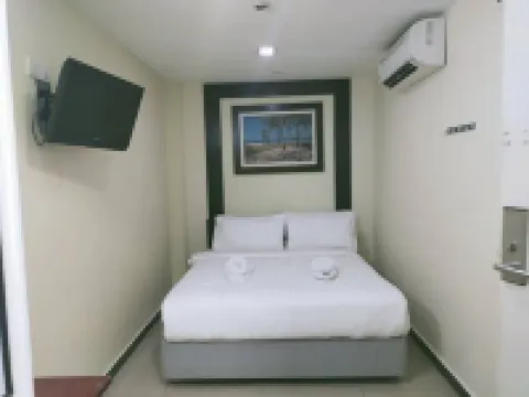 Swing & Pillows @ Sentul Jalan Ipoh Kuala Lumpur Hotel berhampiran Al-Hidayah Mosque