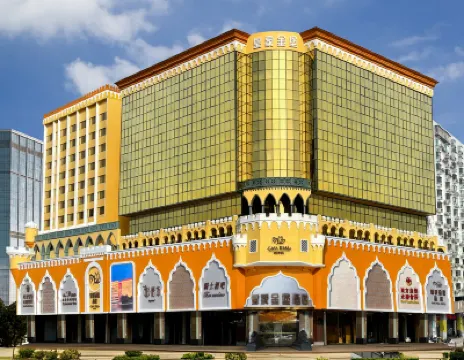 Casa Real Hotel Hotels in 