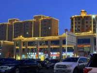 Yingyue Hotel - Parkplatz