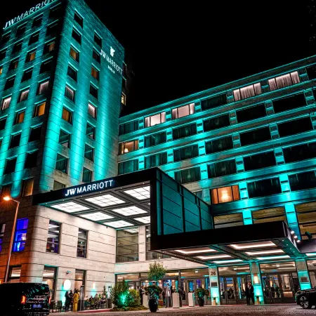 JW Marriott Hotel Berlin
