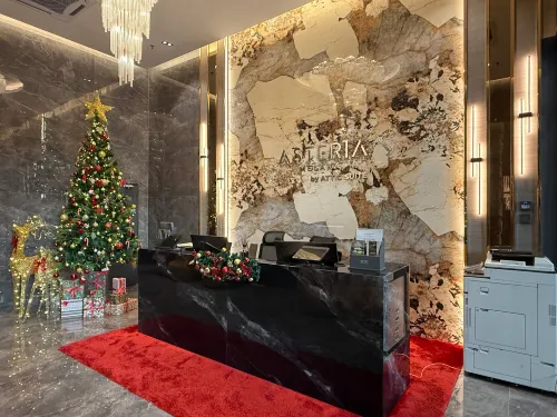 Asteria Melaka by Attic Suite Hotels in Melaka