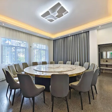 Yunshang · Anyi Lakeside Mountain View Boutique Stay