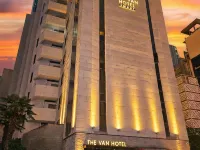 Haeundae The van Hotel Hôtels à proximité de : Parc APEC Naru