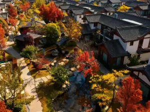 Lijiang Ademain Garden Resort Villa (Shuhe Ancient Town Branch)