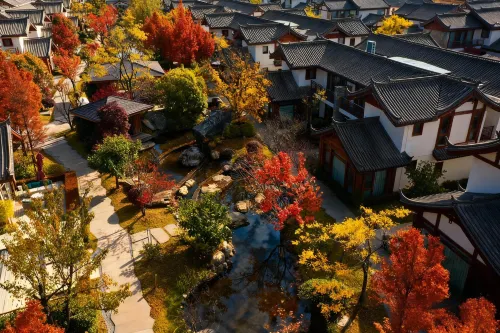 Lijiang Ademain Garden Resort Villa (Shuhe Ancient Town Branch)