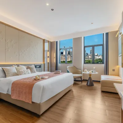 TANKS HOTEL Hotel dekat Nanhai Guanyin Temple