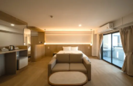 โรงแรมมินธารา / Mintara Hotel โรงแรมใกล้มัสยิดย่ามีอะห์