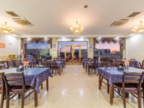 Bense E-Sports Hotel (Juancheng) Hoteles en Juancheng