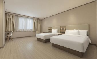 Hanting Hotel (Xi'an North 2nd Ring Road Mingguang Road) - Housity