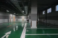 M HOTEL度假飯店（吉克普林滑雪場店） - 停車場