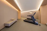 Ji Hotel Qujing Nanchmegmen Hotel - 피트니스 시설