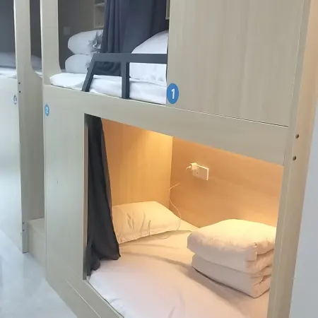 Tongguang Hostel (Linyi Olympic Sports Center)