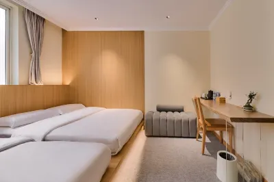 Wenjian Goodnight Hotel (Shanghai Bund Yu Garden) Hotels in Yu Garten