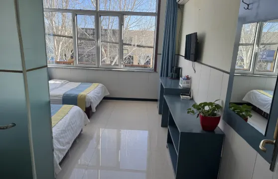 烏拉特中旗興冉商務賓館