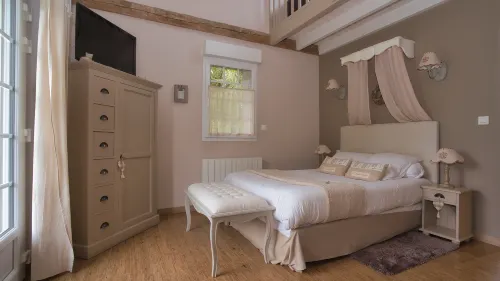 La Haute Muraille - Guest houses
