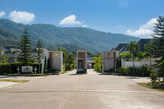 รูปภาพของเดอะ บรีซ วิลล่า