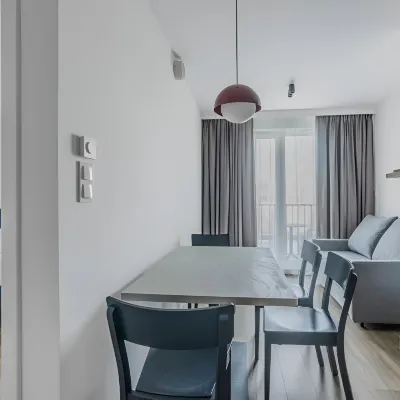 Noli Gdansk Wrzeszcz Hotels near Manhattan shopping centre