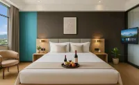 Manting Hotel (Nanchang Shuanggang Subway Station University of Finance and Economics)