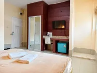 Veerakit Grand Hotel - شرفة