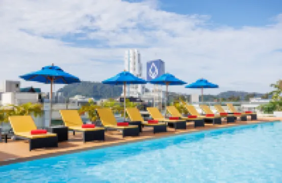 เดย์ส อินน์ บาย วินด์แฮม ป่าตอง บีช ภูเก็ต