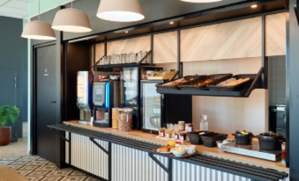 B&B Hotel Meaux Nanteuil-lès-Meaux 3 stars