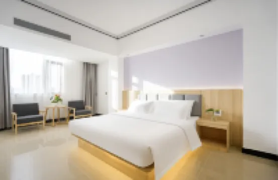 THE BUND HOUSE HOTEL アイテックモール周辺のホテル
