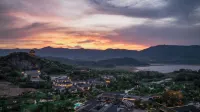 Yixing Longyin Xishan inn - Mountain view