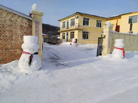 Meimeijia・Family Warm Family Homestay Hotels near Hengdao Tiger Forest Park