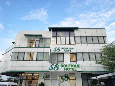 S8 Boutique Hotel Near KLIA 1 & KLIA 2
