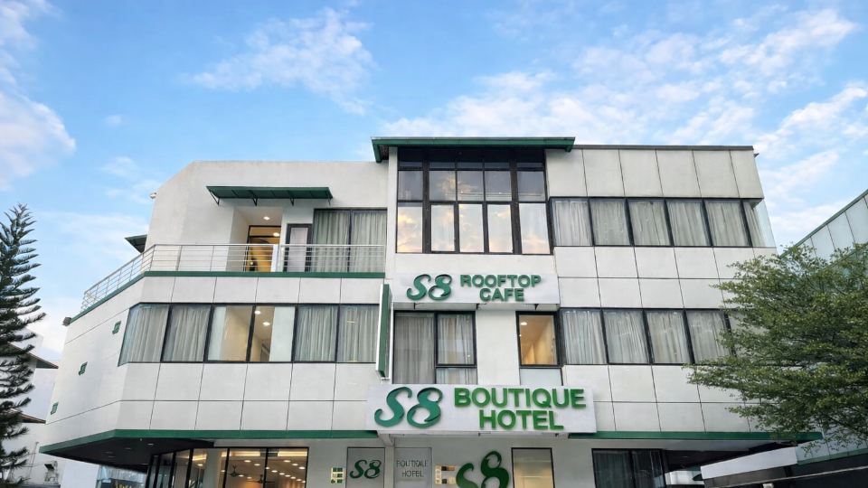 S8 Boutique Hotel Near KLIA 1 & KLIA 2