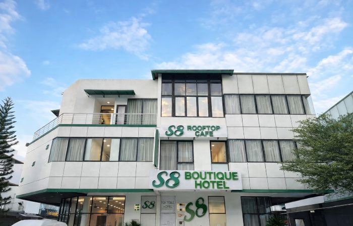 S8 Boutique Hotel Near KLIA 1 & KLIA 2