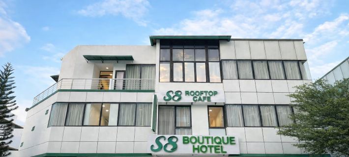 S8 Boutique Hotel Near KLIA 1 & KLIA 2 Hotels in Sepang