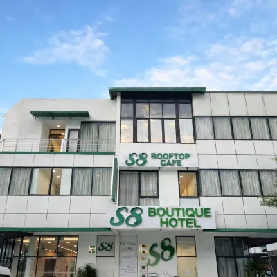 S8精品飯店-克里亞1號及克里亞2號 士仁那城市公園附近的飯店