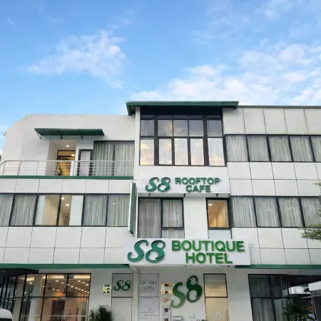 S8 Boutique Hotel Near KLIA 1 & KLIA 2