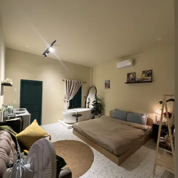 Gác Homestay Phan Thiết Các khách sạn gần Thi House