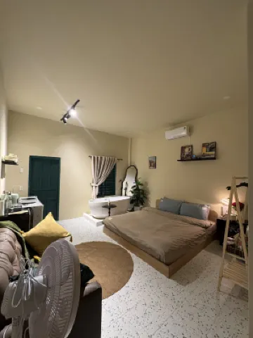 Gac Homestay 鄰近佔婆塔 PoSahlnu的酒店