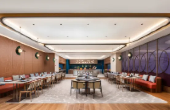 綿陽三台耀森希爾頓花園酒店