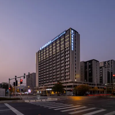 美豪麗致酒店（廣州奧體中心棠東地鐵站店） 鄰近塘东的酒店