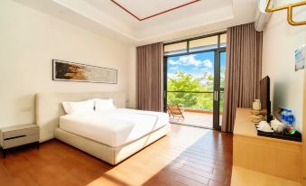 Taishan YiHe LanYue Villa (YiHe Hot Spring Town)