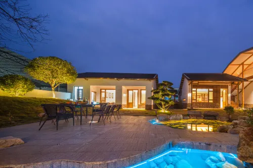 Yunyin·Holiday Homestay (Dongjianghu Branch, Zixing, Chenzhou) - رومانسي