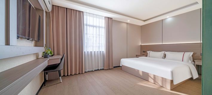 Jinmei Business Hotel Hotels in Haining