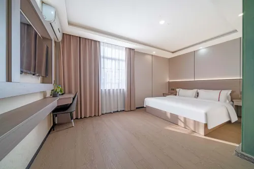 Jinmei Business Hotel