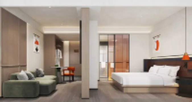 Wutong Xiangxie Hotel (Hangzhou Nanxun Ancient Town Scenic Area Branch)